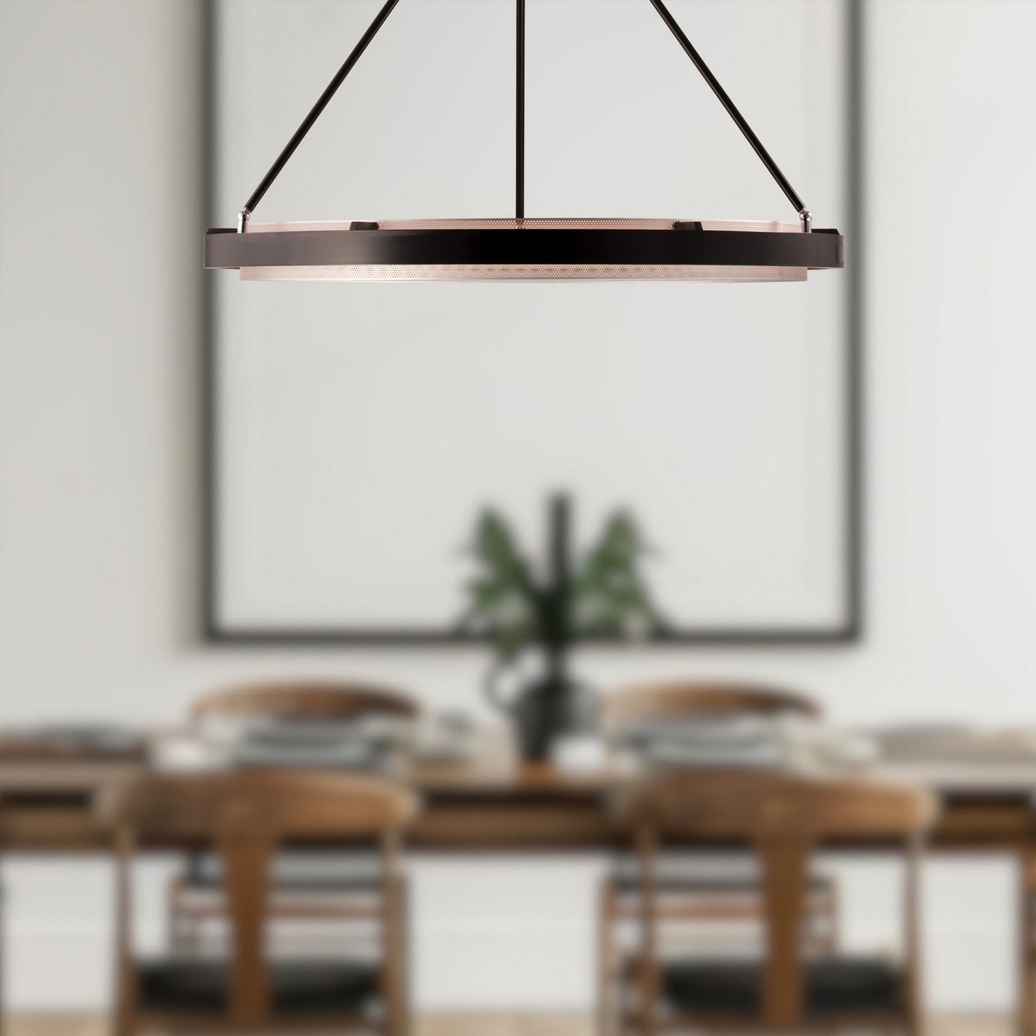 Suspension DEL | Duo