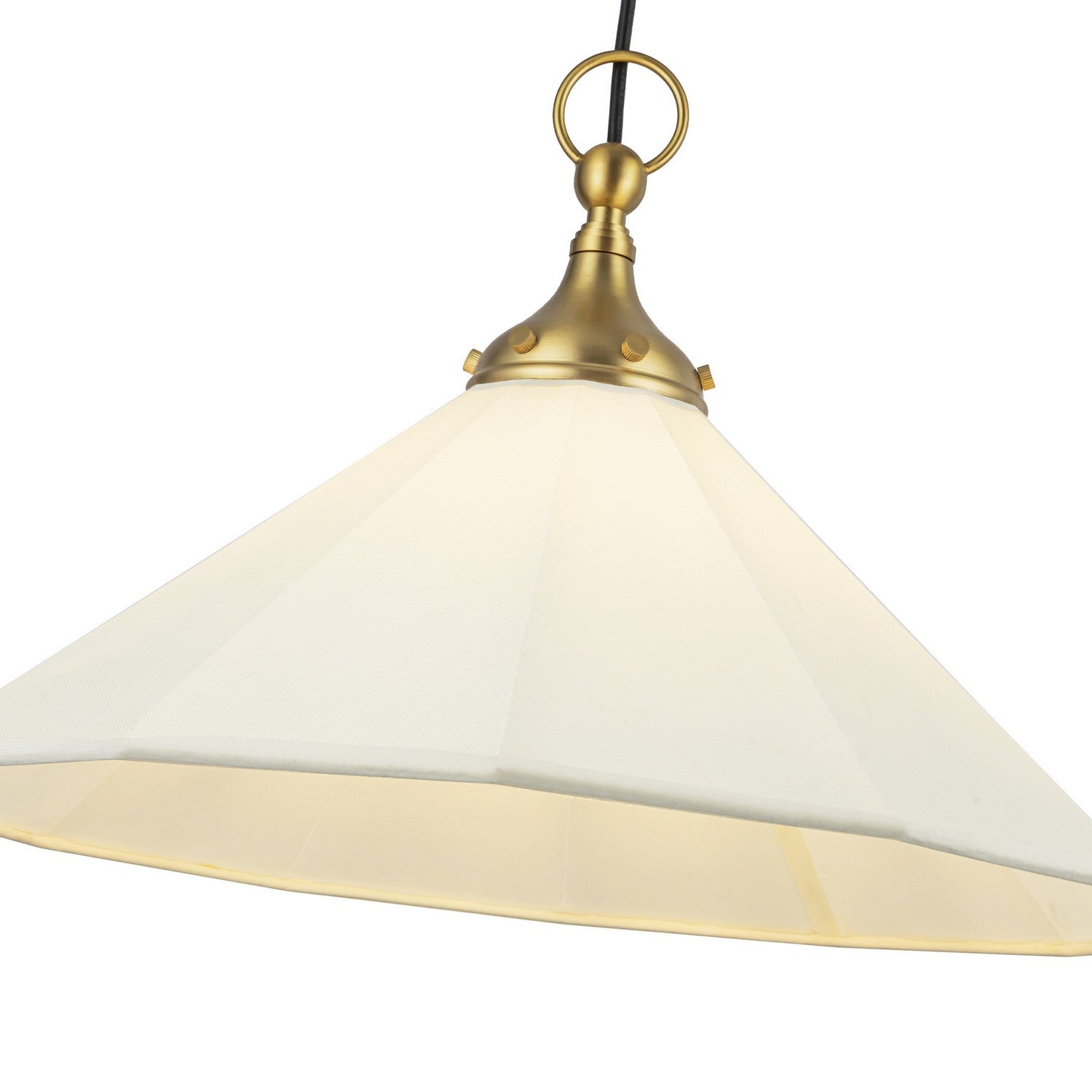 Suspension 1 lumière | Ellen
