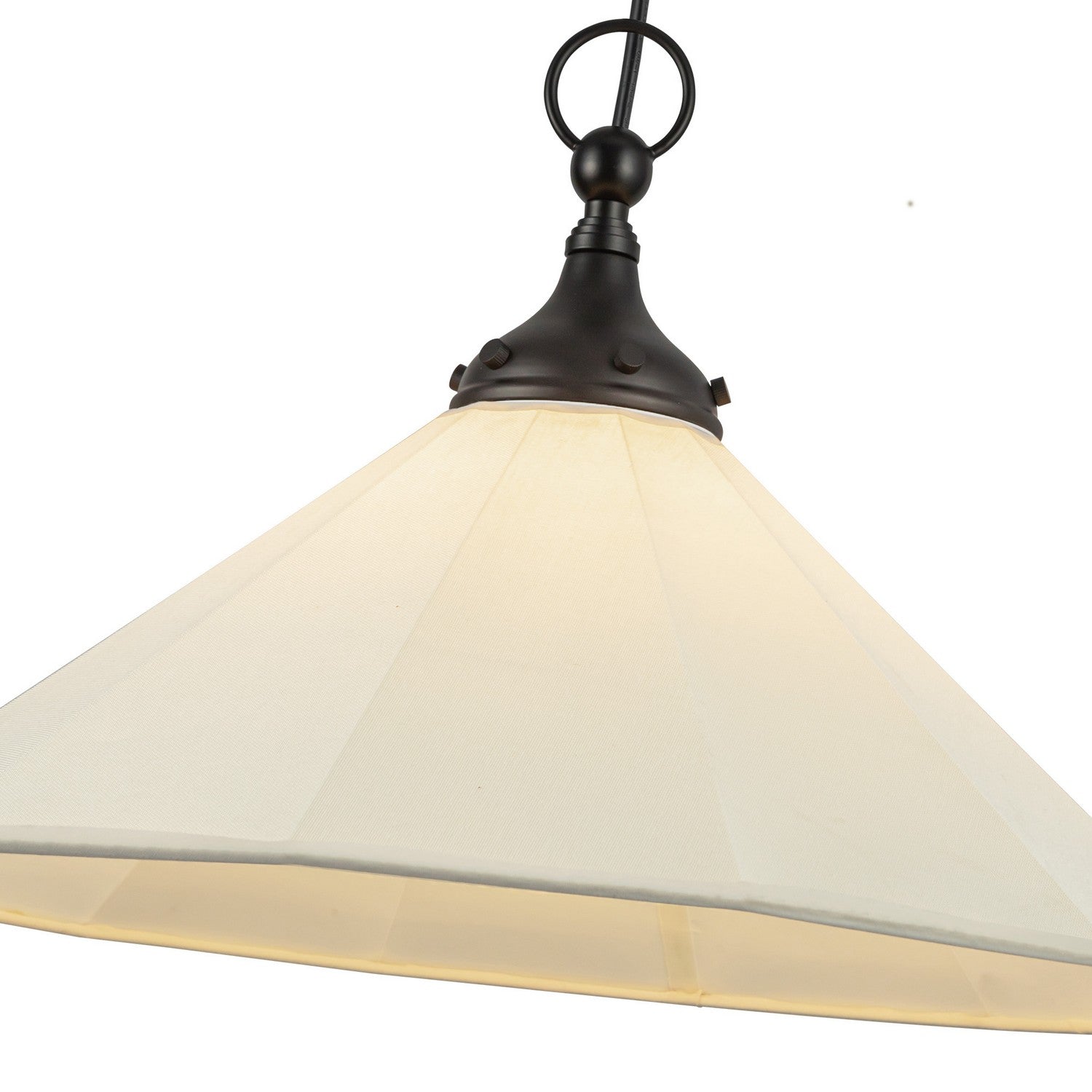 Suspension 1 lumière | Ellen