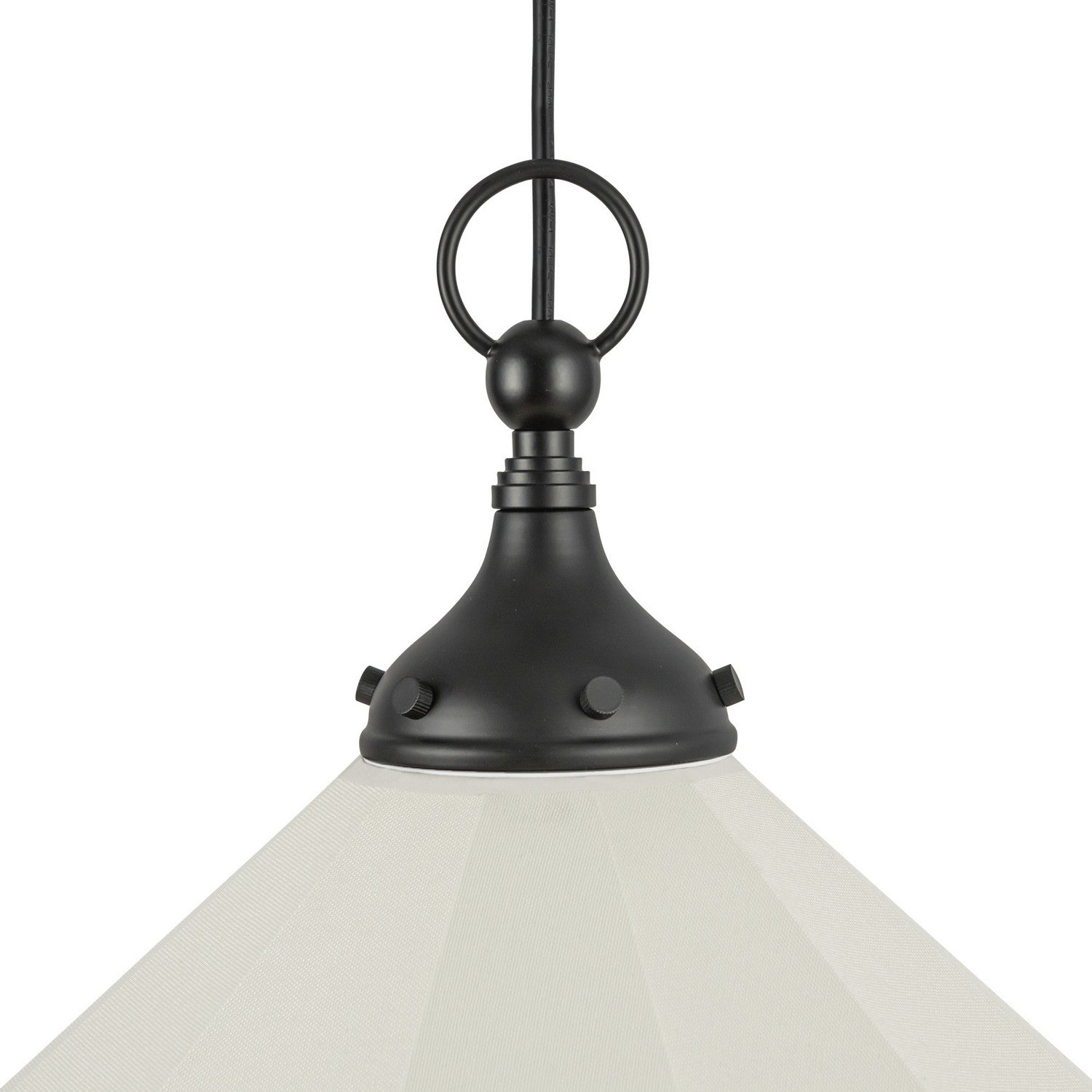 Suspension 1 lumière | Ellen