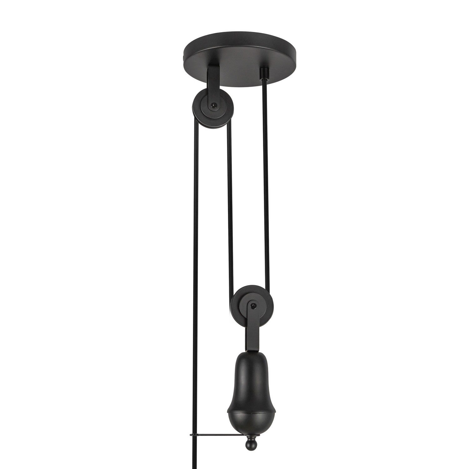 Suspension 1 lumière | Ellen