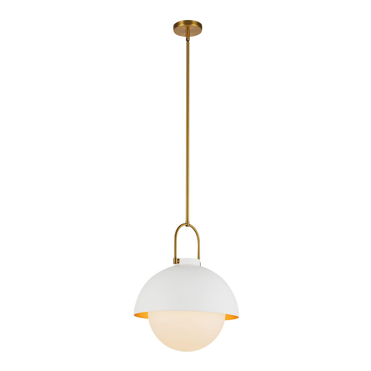 Suspension 1 lumière | Harper