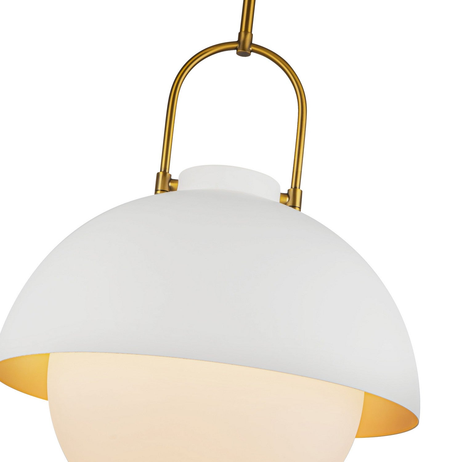 Suspension 1 lumière | Harper