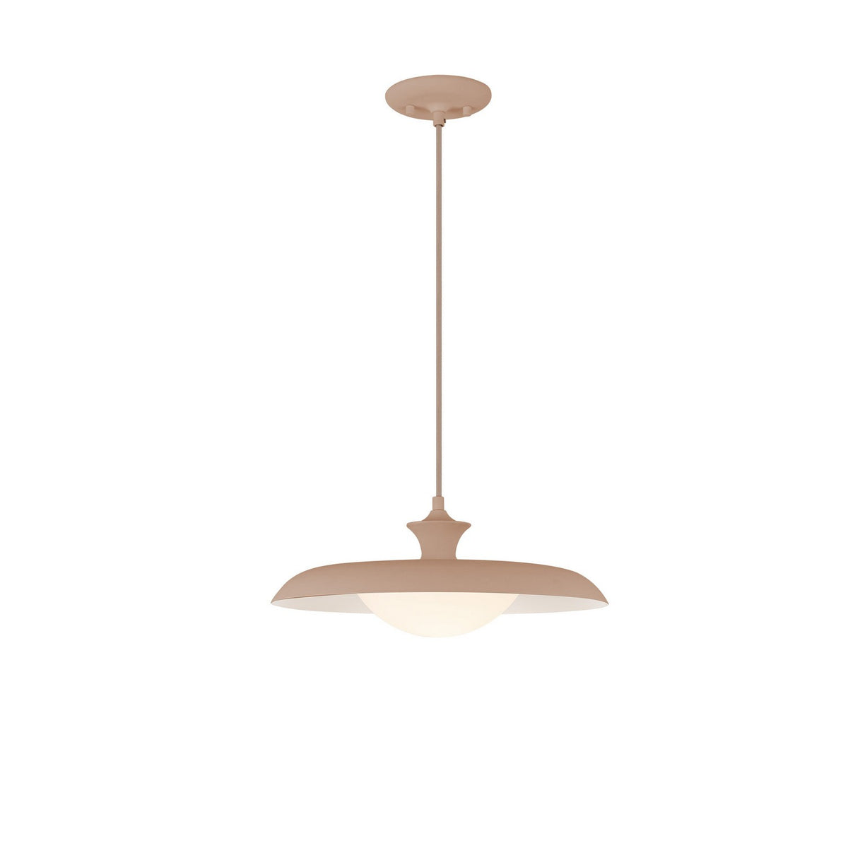 Suspension 1 lumière | Minori