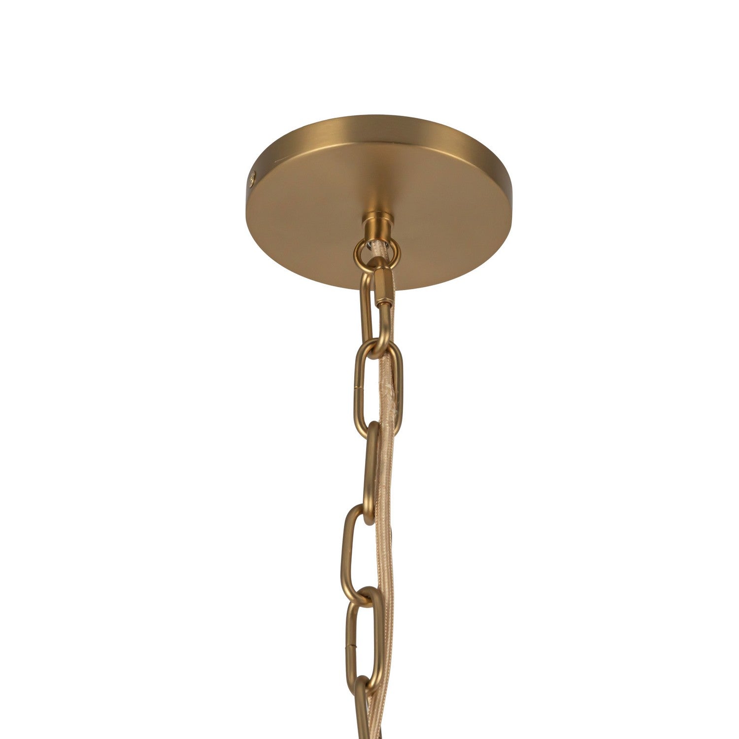 Suspension 1 lumière | Cherise
