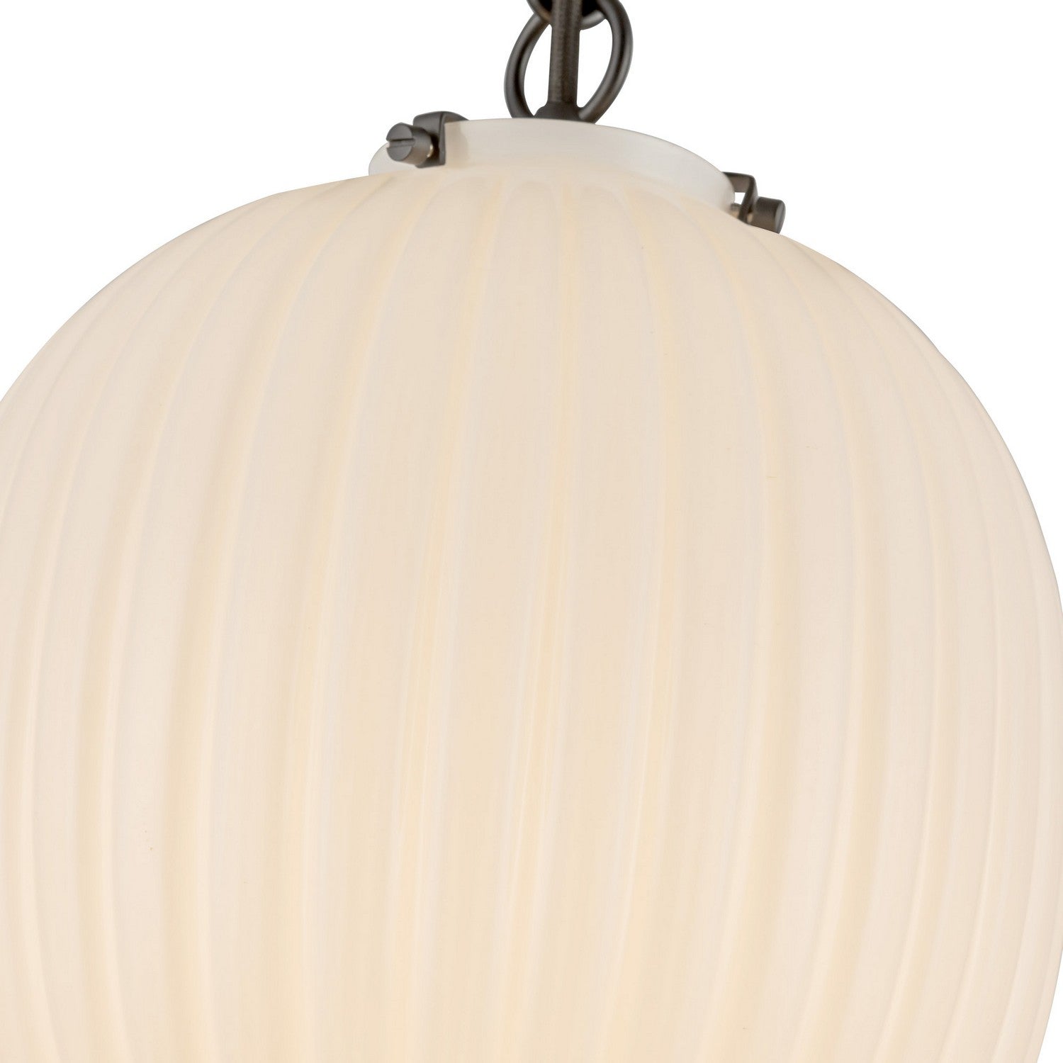Suspension 1 lumière | Cherise