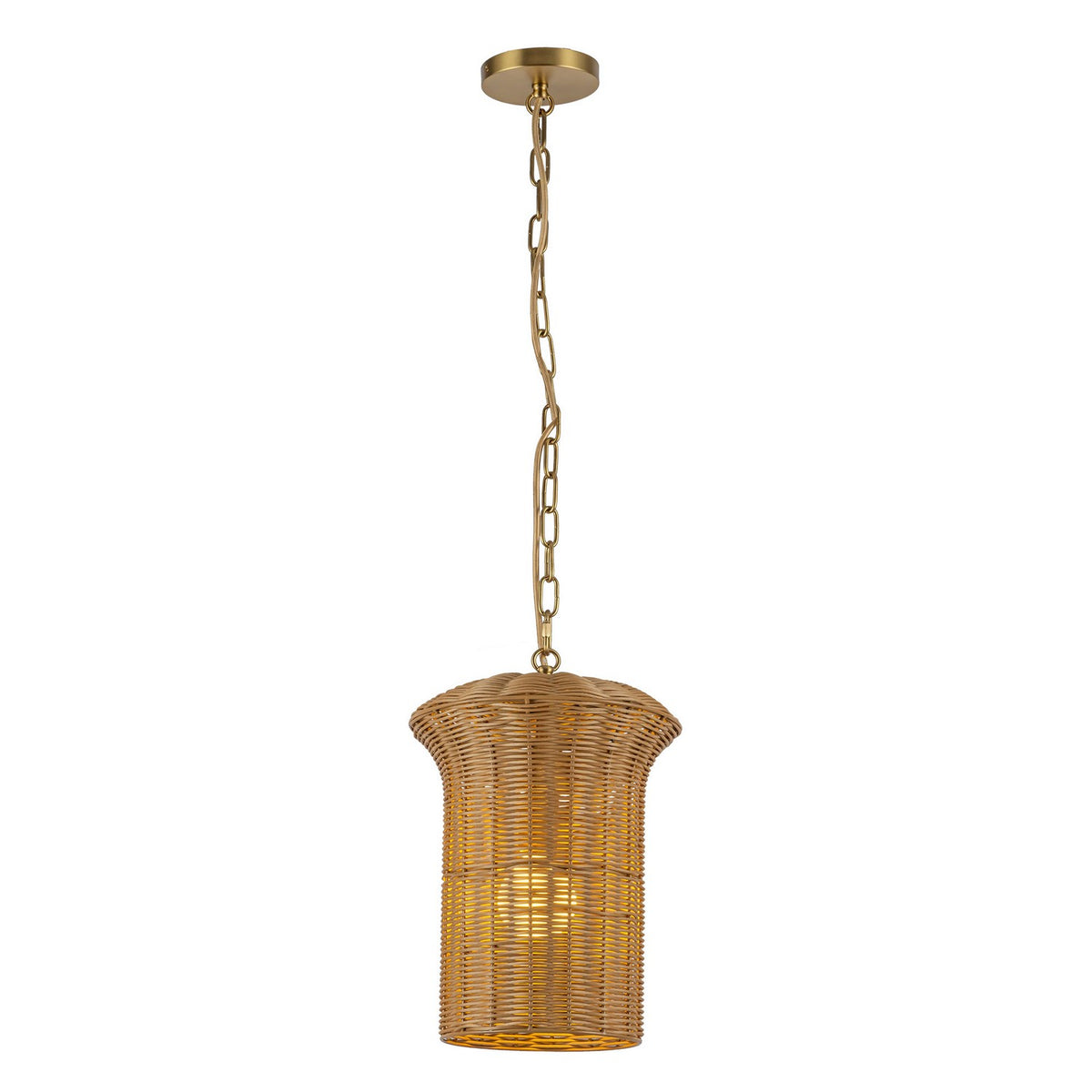 Suspension 1 lumière | Kai