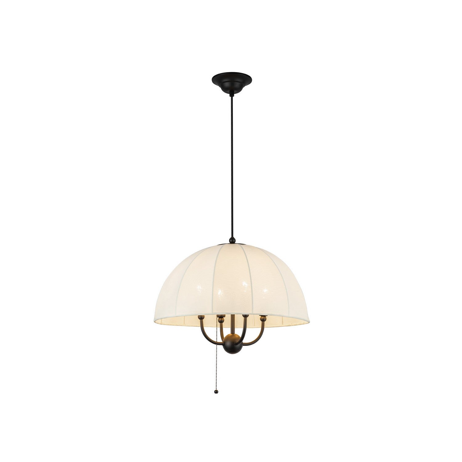 Suspension 4 lumières | Crosby