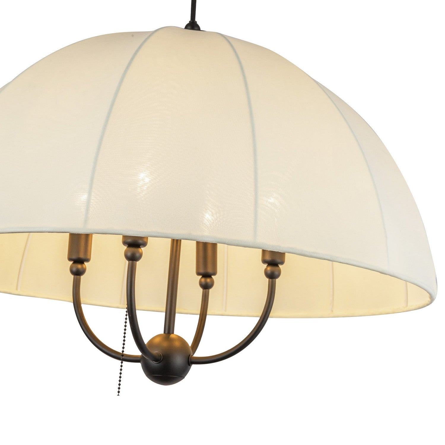 Suspension 4 lumières | Crosby
