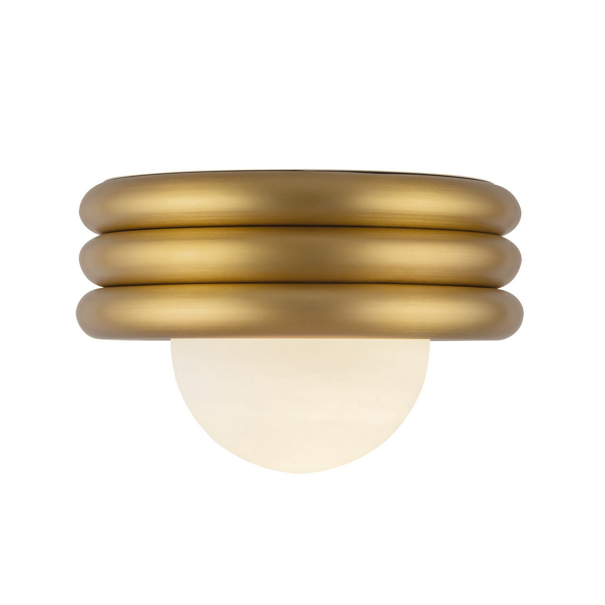 Semi-plafonnier 1 lumière | Harvey