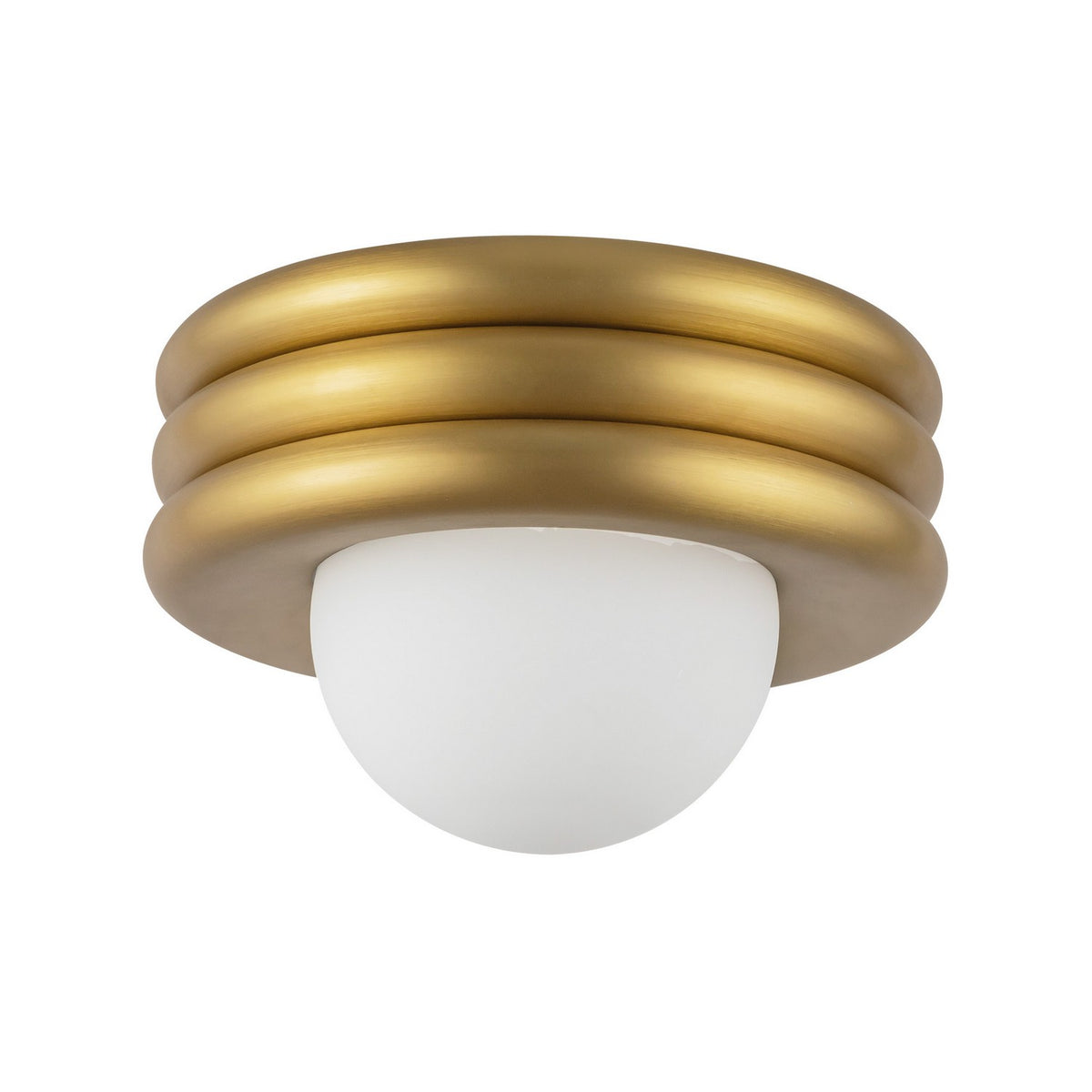 Semi-plafonnier 1 lumière | Harvey