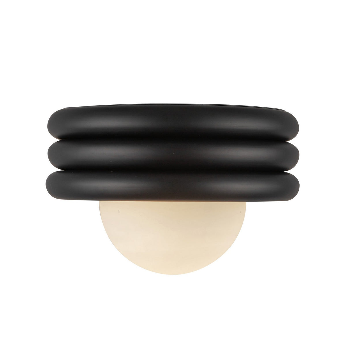 Semi-plafonnier 1 lumière | Harvey