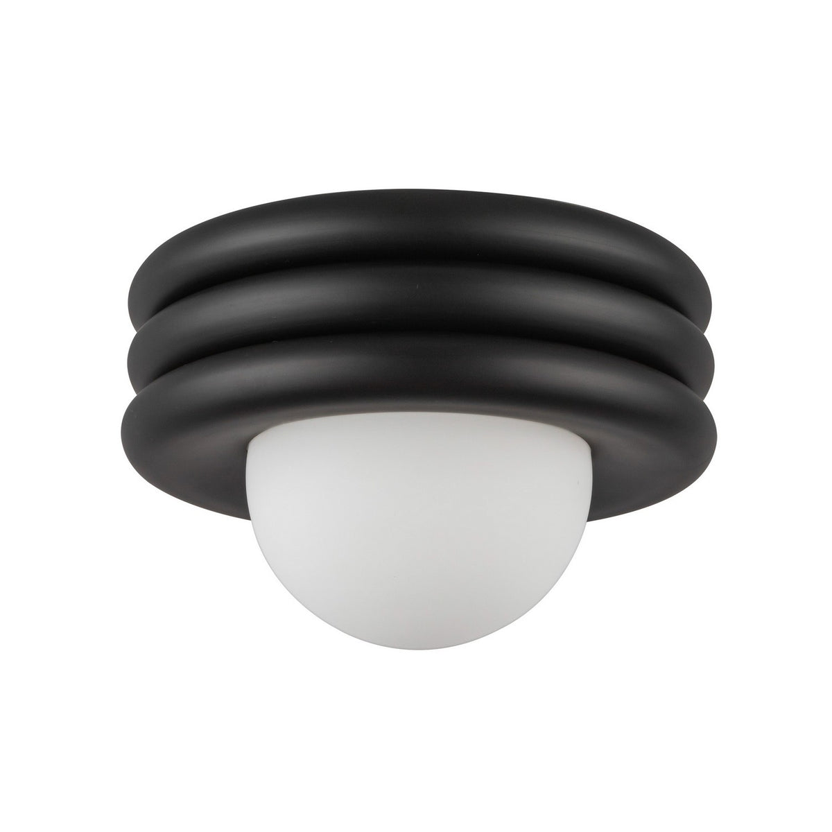Semi-plafonnier 1 lumière | Harvey