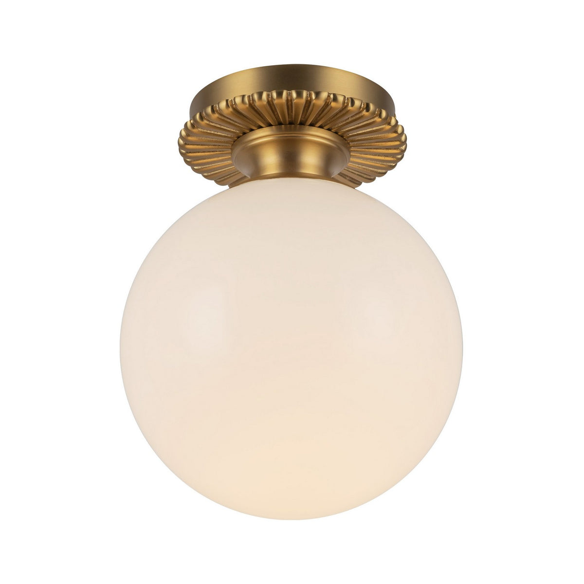 Semi-plafonnier 1 lumière | Otis