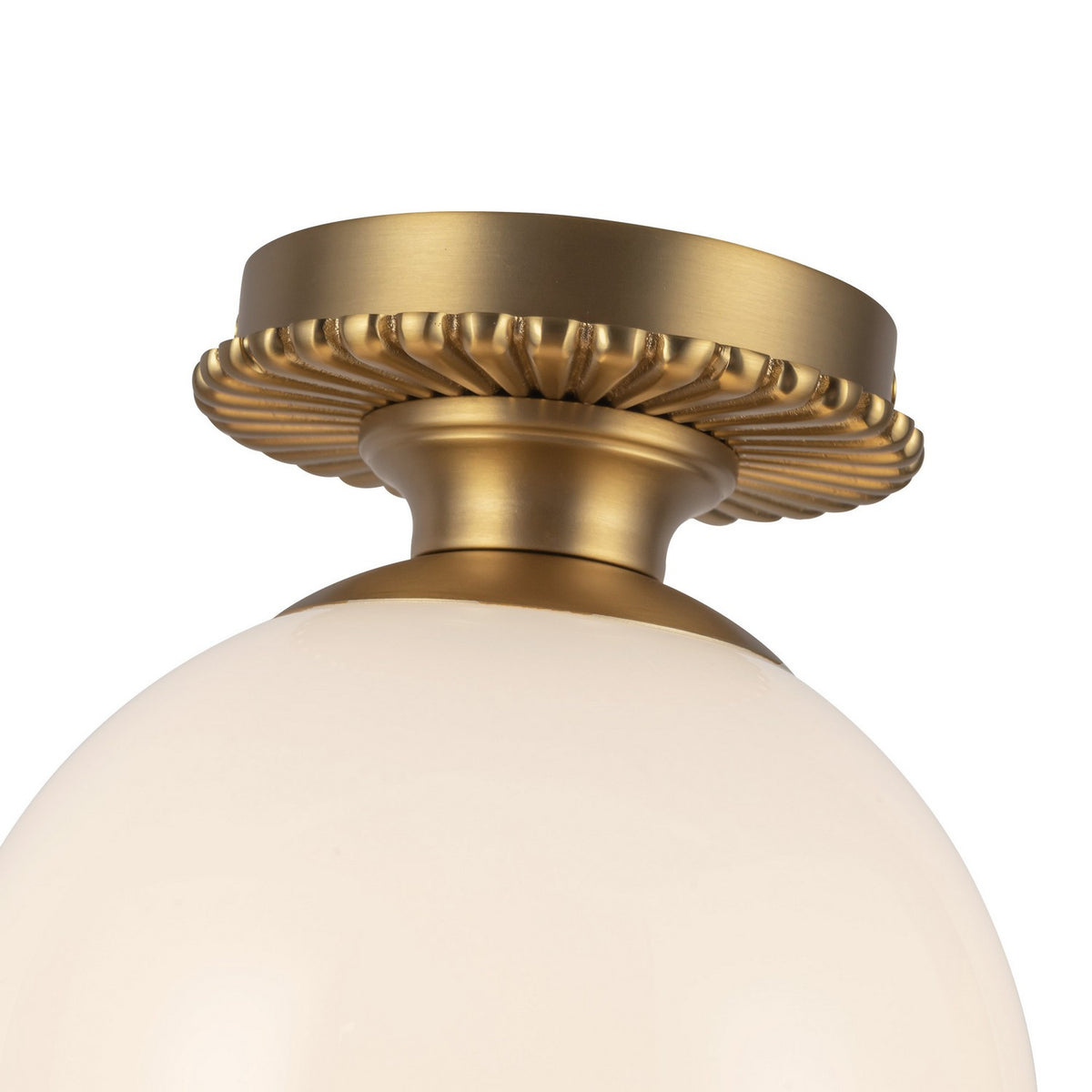 Semi-plafonnier 1 lumière | Otis