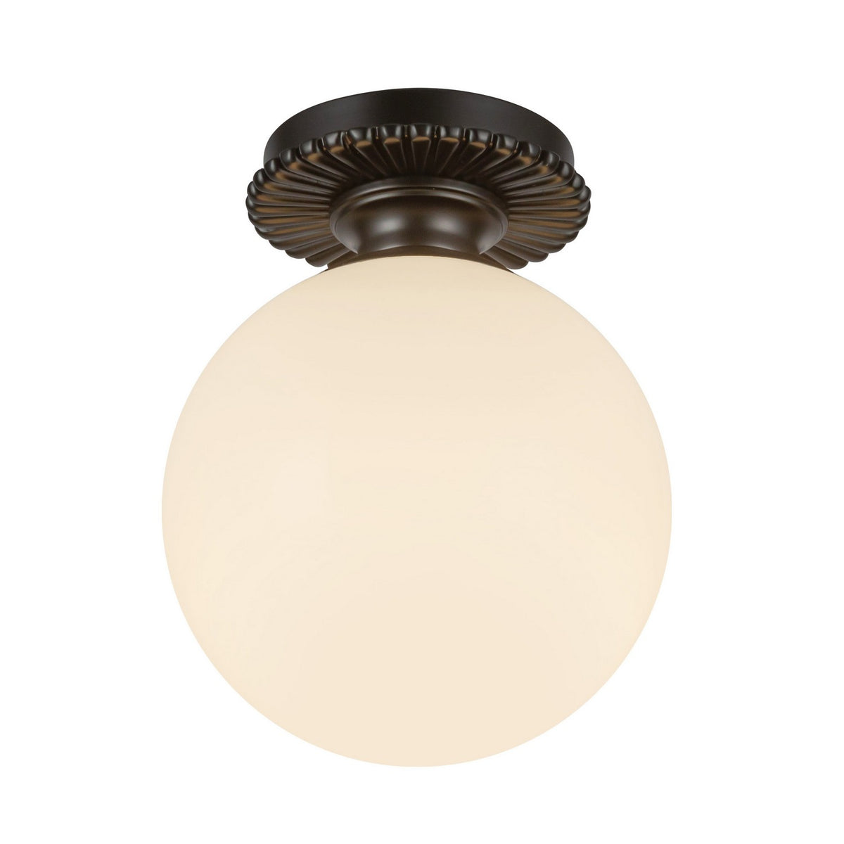 Semi-plafonnier 1 lumière | Otis