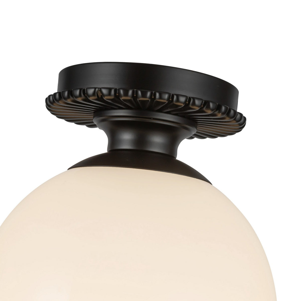 Semi-plafonnier 1 lumière | Otis