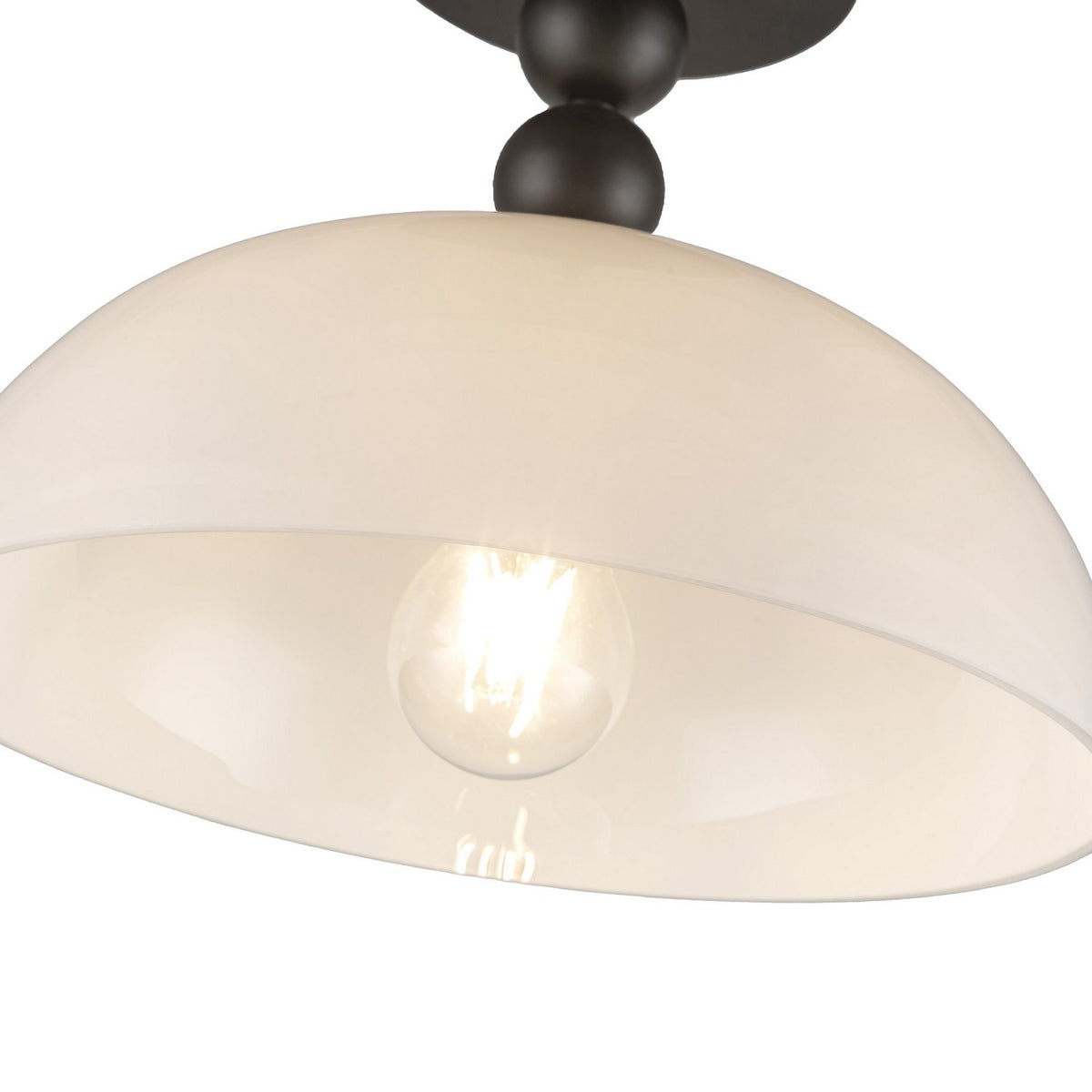 Semi-plafonnier 1 lumière | Paisley
