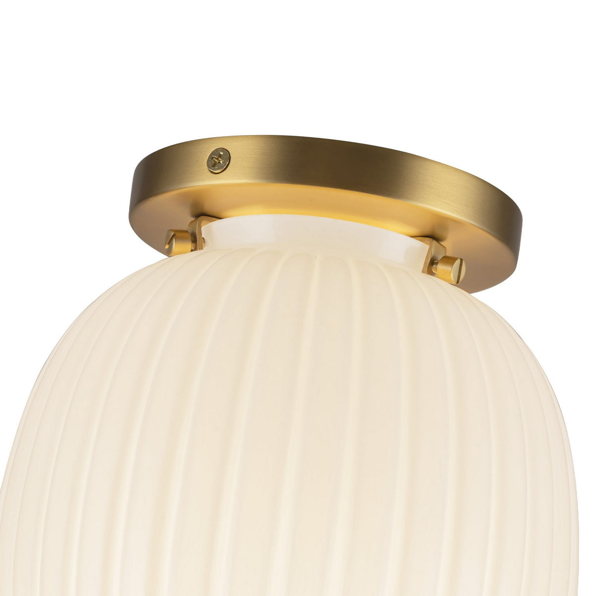 Semi-plafonnier 1 lumière | Cherise