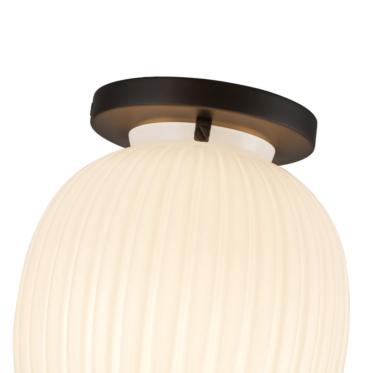 Semi-plafonnier 1 lumière | Cherise