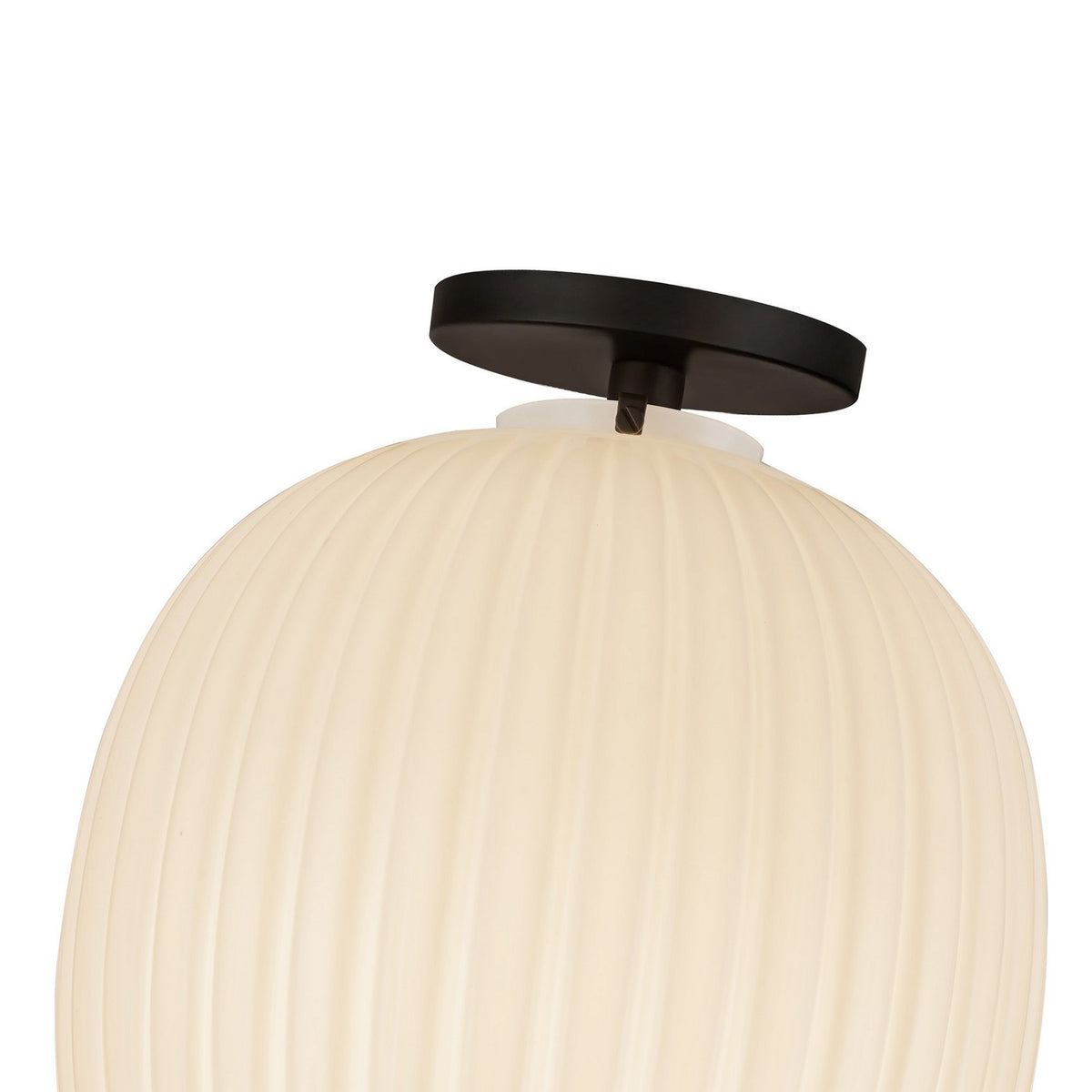 Semi-plafonnier 1 lumière | Cherise