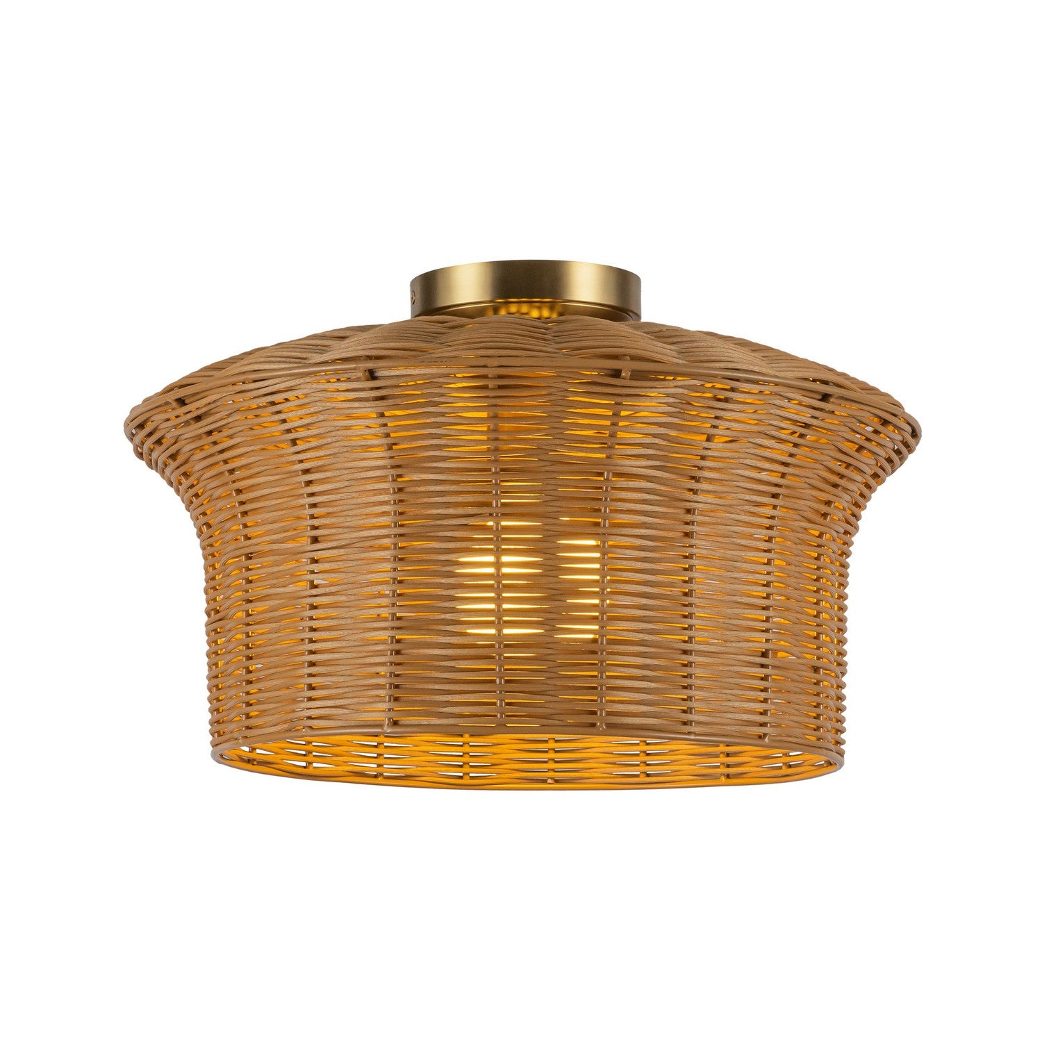 Semi-plafonnier 1 lumière | Kai