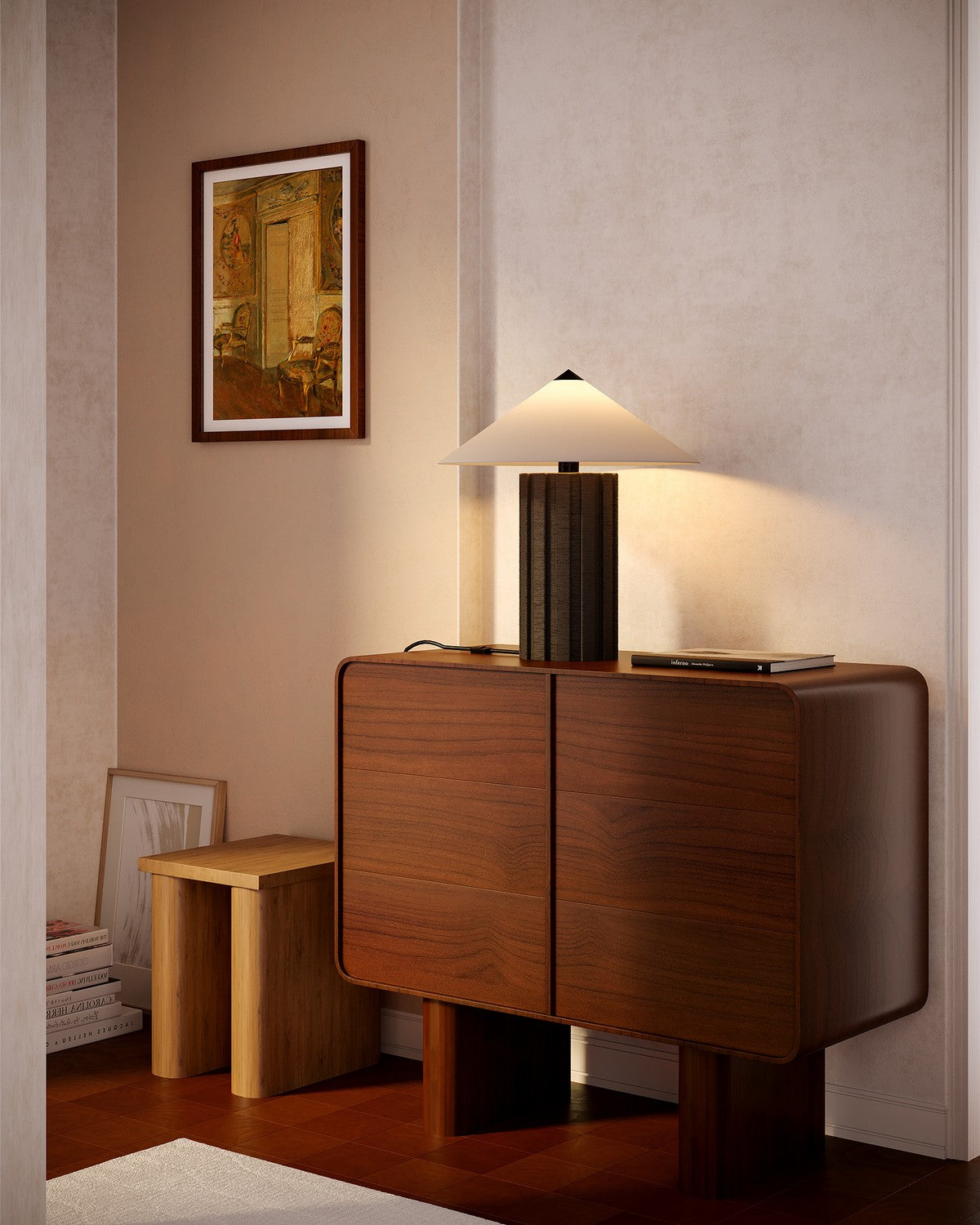 Lampe de table 1 lumière | Ono