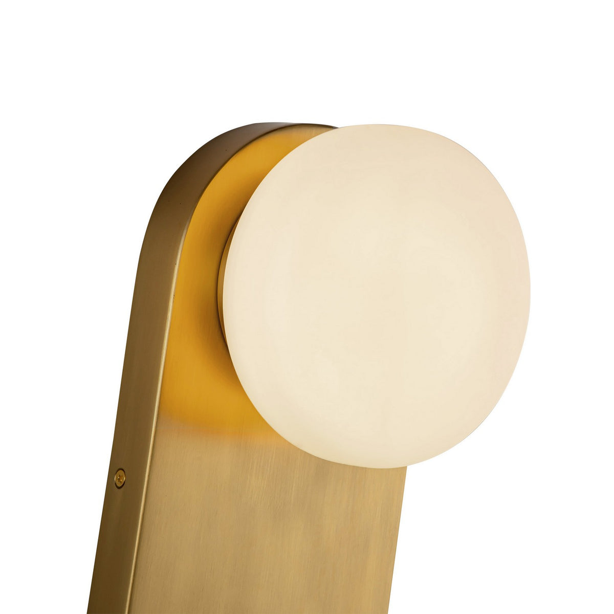 Applique de vanité 1 lumière | Ariel