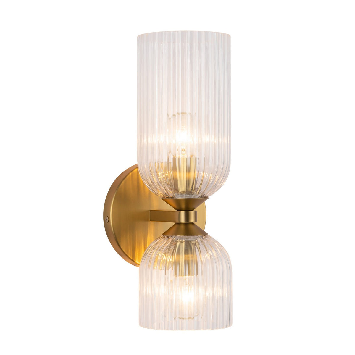 Applique de vanité 2 lumières | Nelly