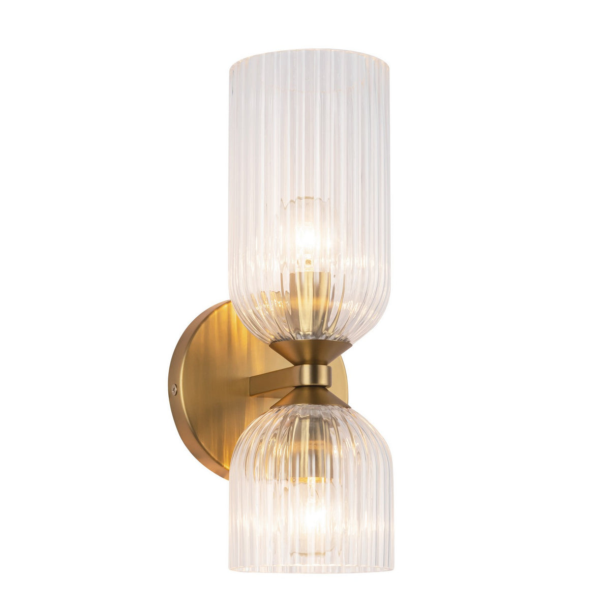 Applique de vanité 2 lumières | Nelly