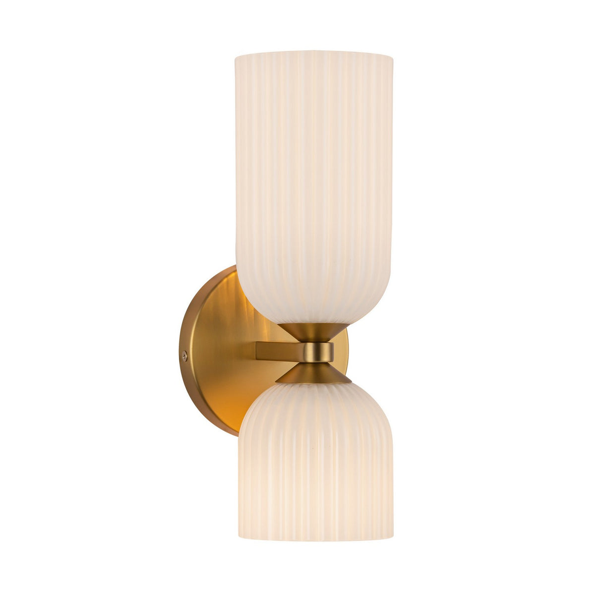 Applique de vanité 2 lumières | Nelly
