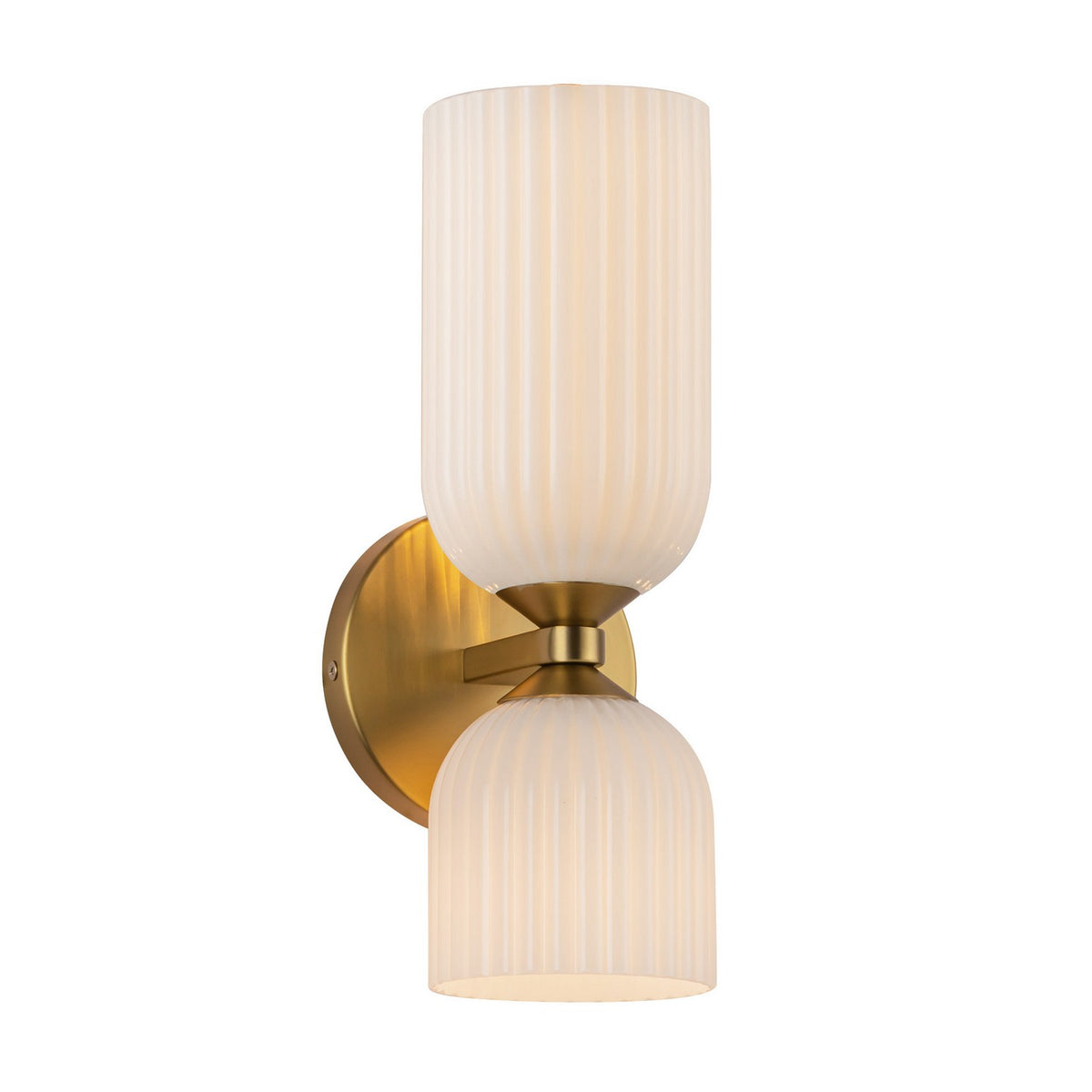 Applique de vanité 2 lumières | Nelly