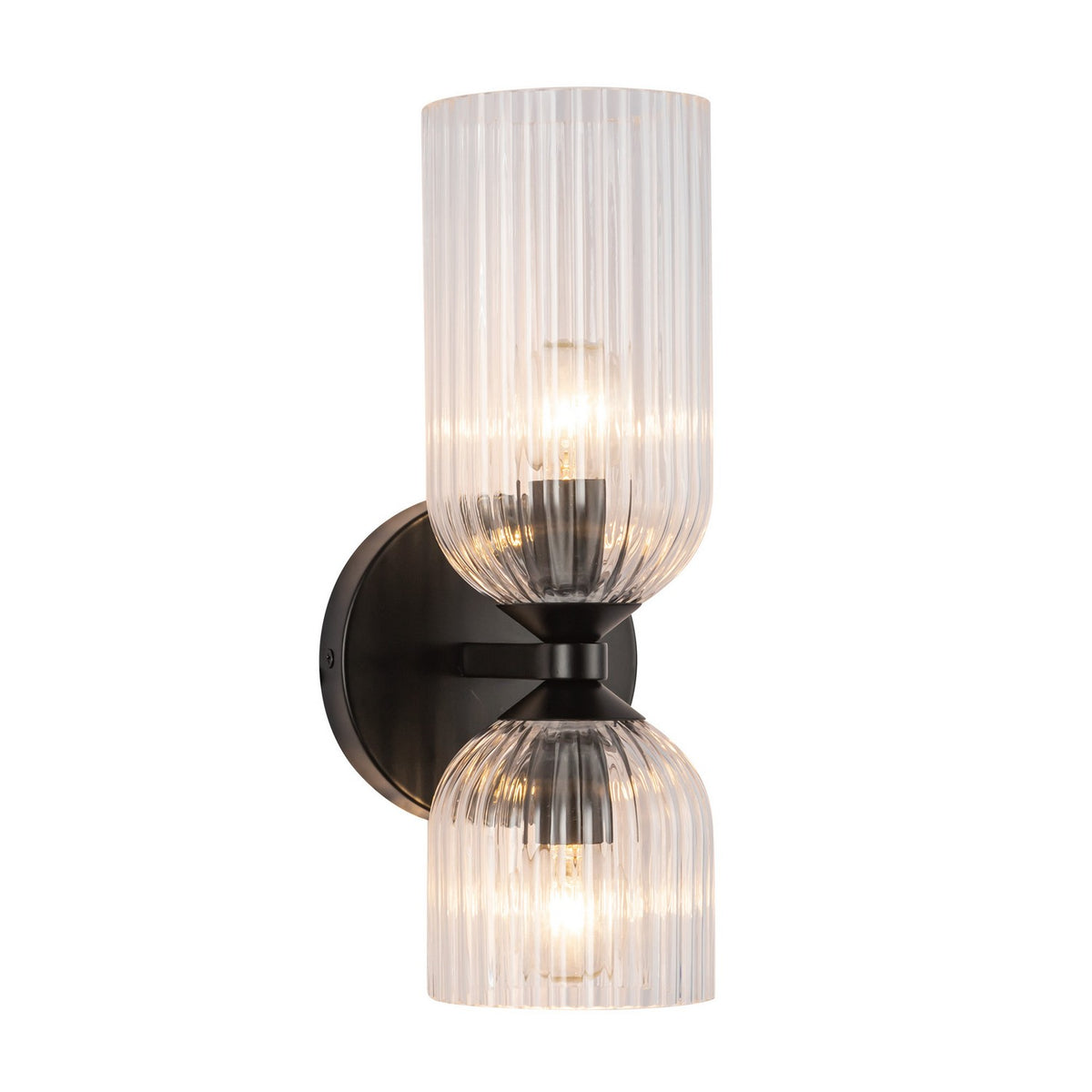 Applique de vanité 2 lumières | Nelly