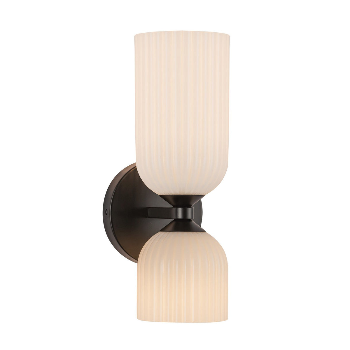 Applique de vanité 2 lumières | Nelly