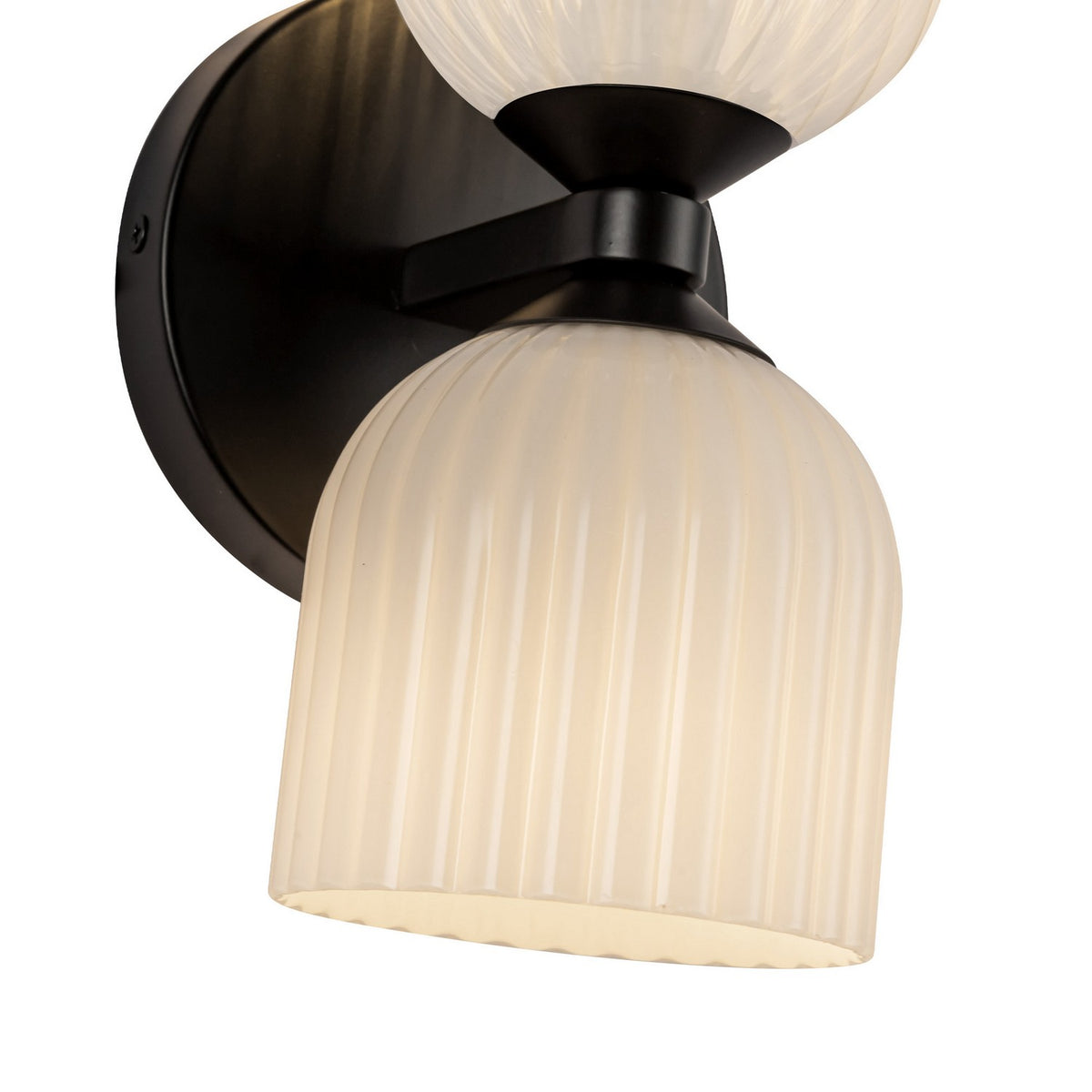 Applique de vanité 2 lumières | Nelly