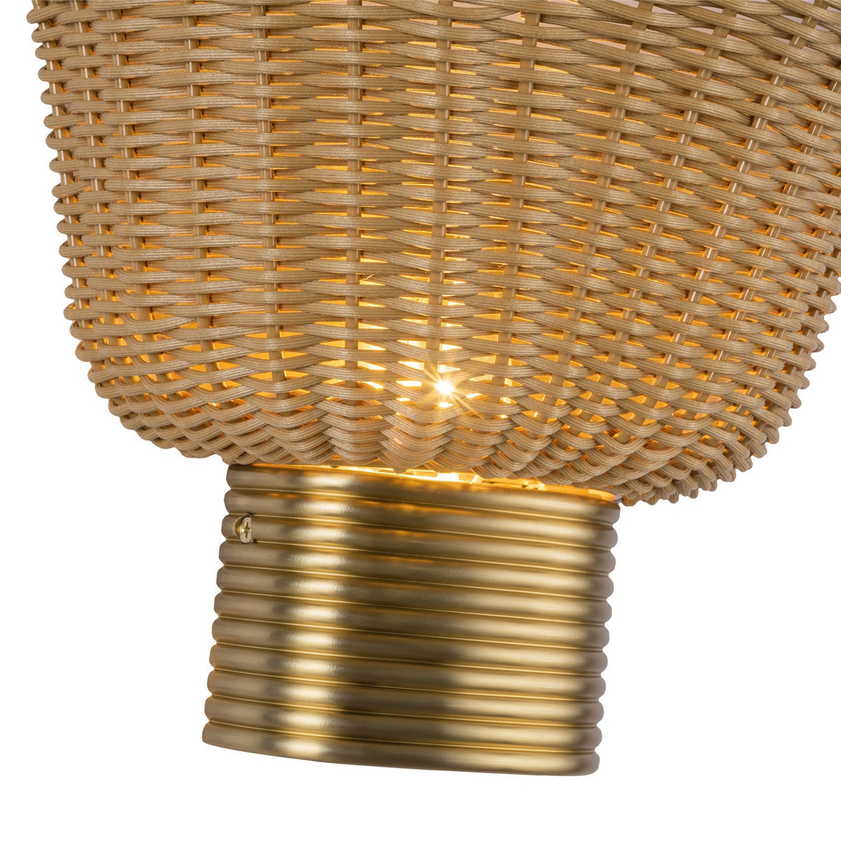 Applique de vanité 1 lumière | Rancho