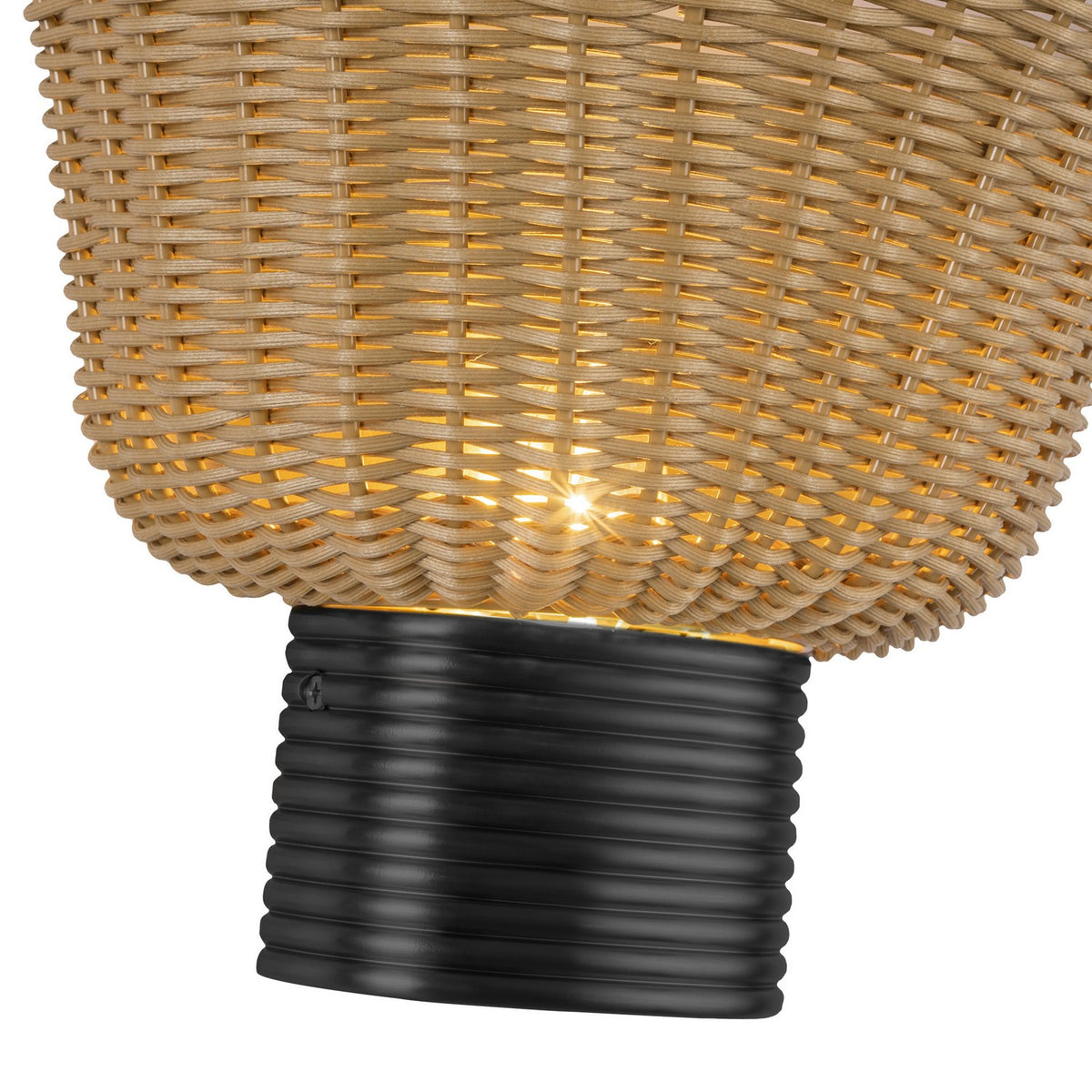Applique de vanité 1 lumière | Rancho
