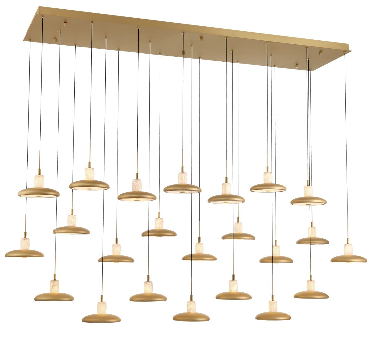 Lustre DEL | Mantova