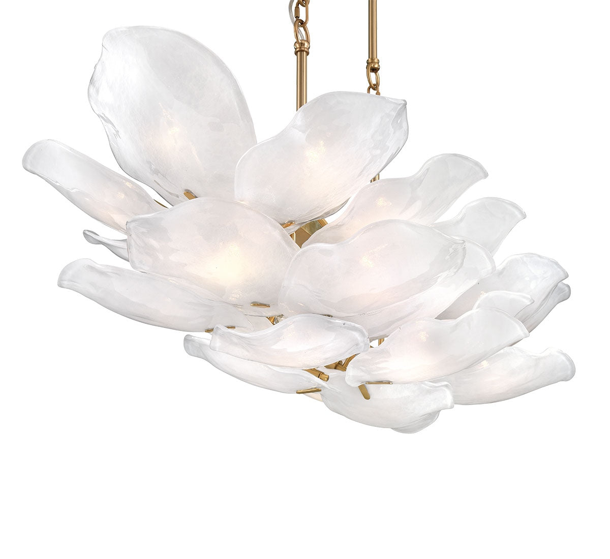 Lustre d'îlot 26 lumières | Corato