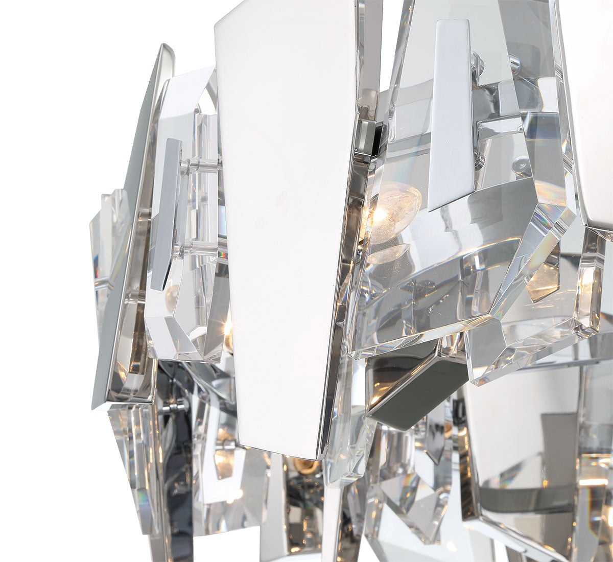 Lustre 8 lumières | Castellana