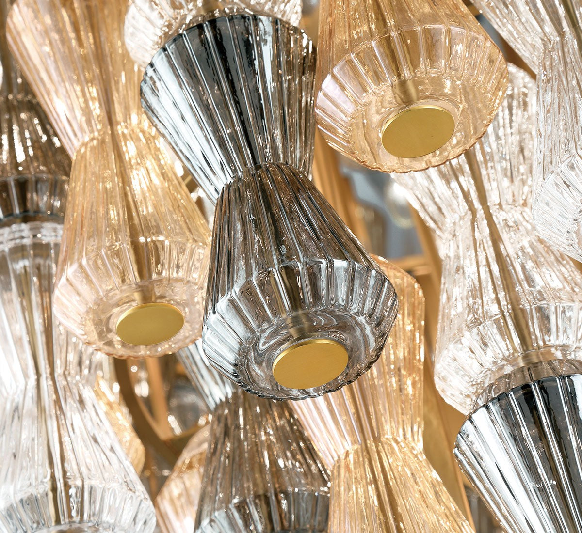 Lustre 52 lumières | Veneto