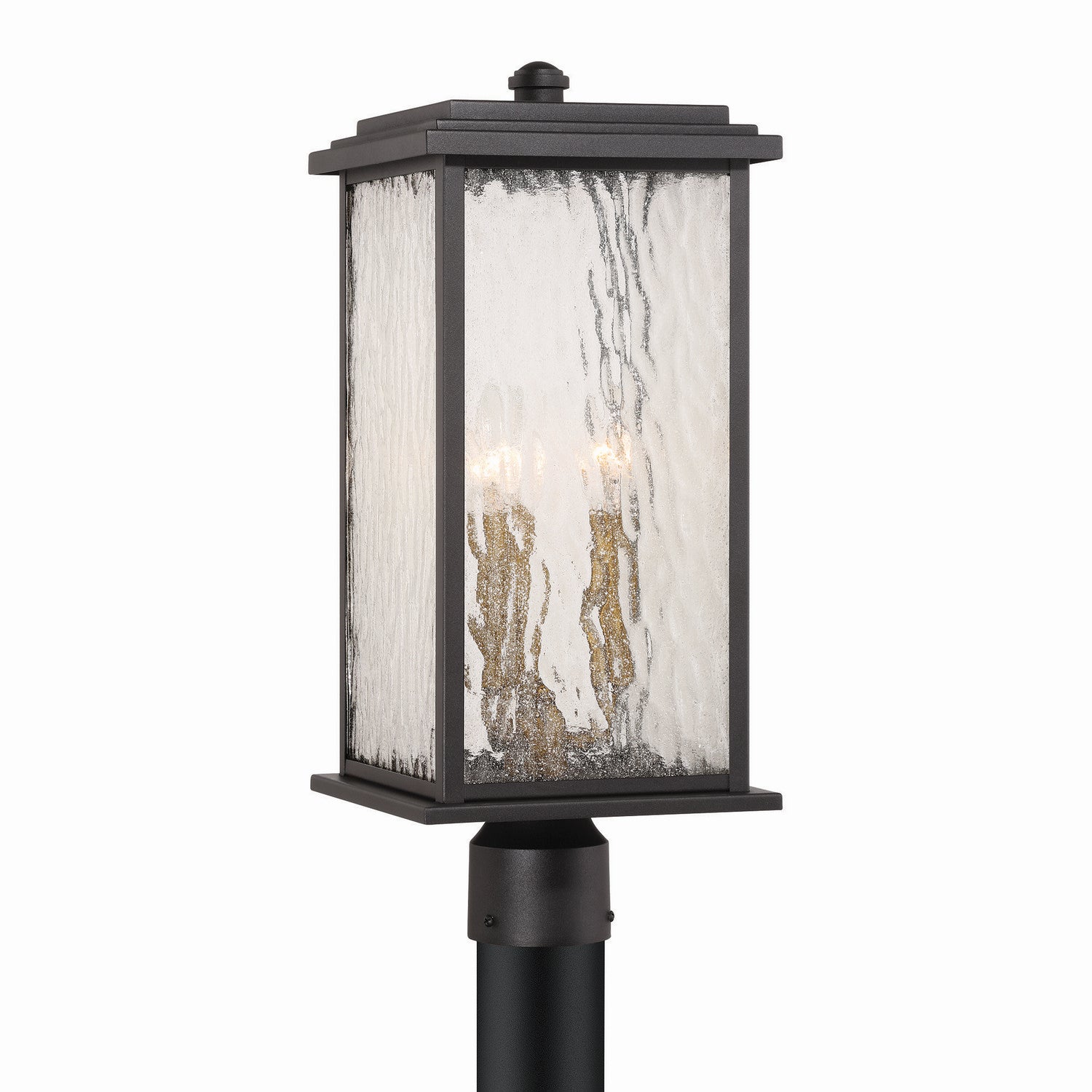 Lampadaire extérieur 3 lumières | Estate