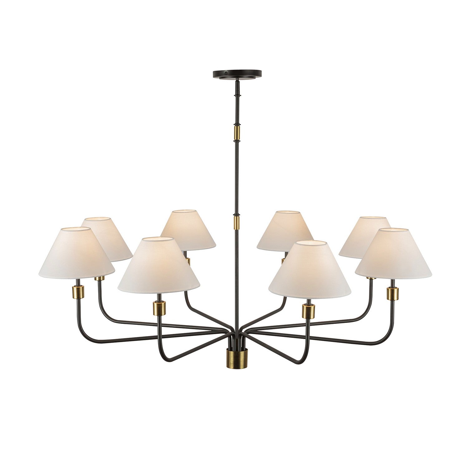 Lustre 8 lumières | Providence