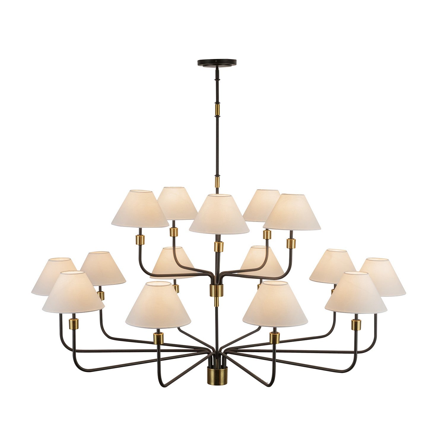 Lustre 15 lumières | Providence