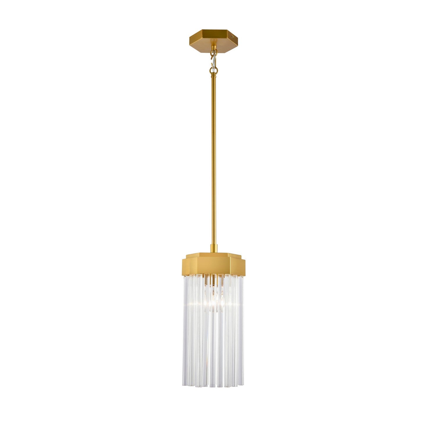 Suspension 1 lumière | Emma