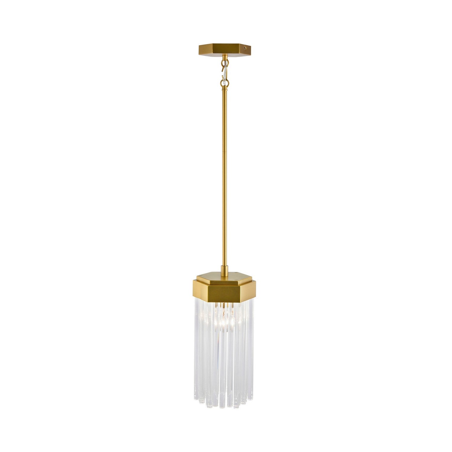 Suspension 1 lumière | Emma