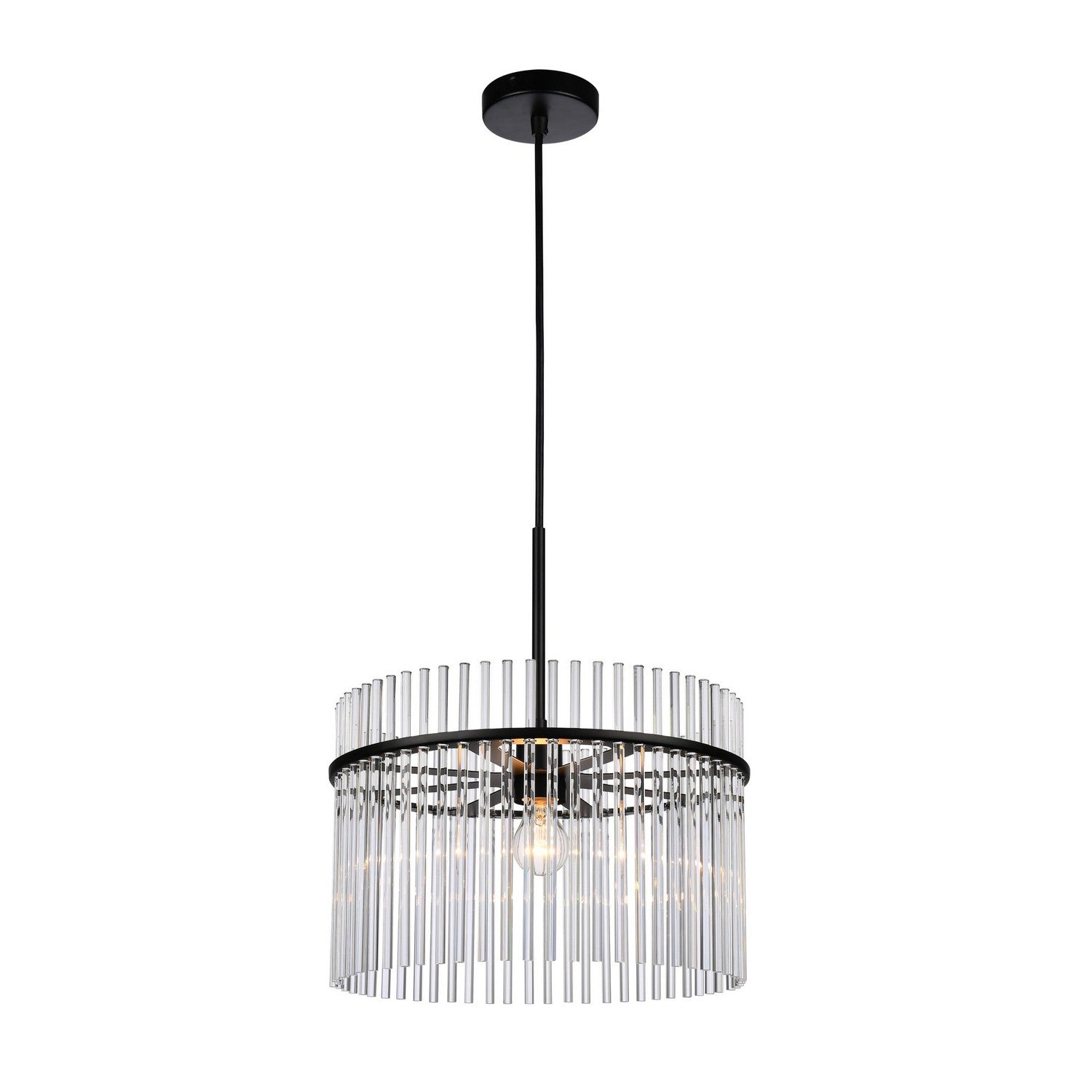 Semi-plafonnier 1 lumière | Ava