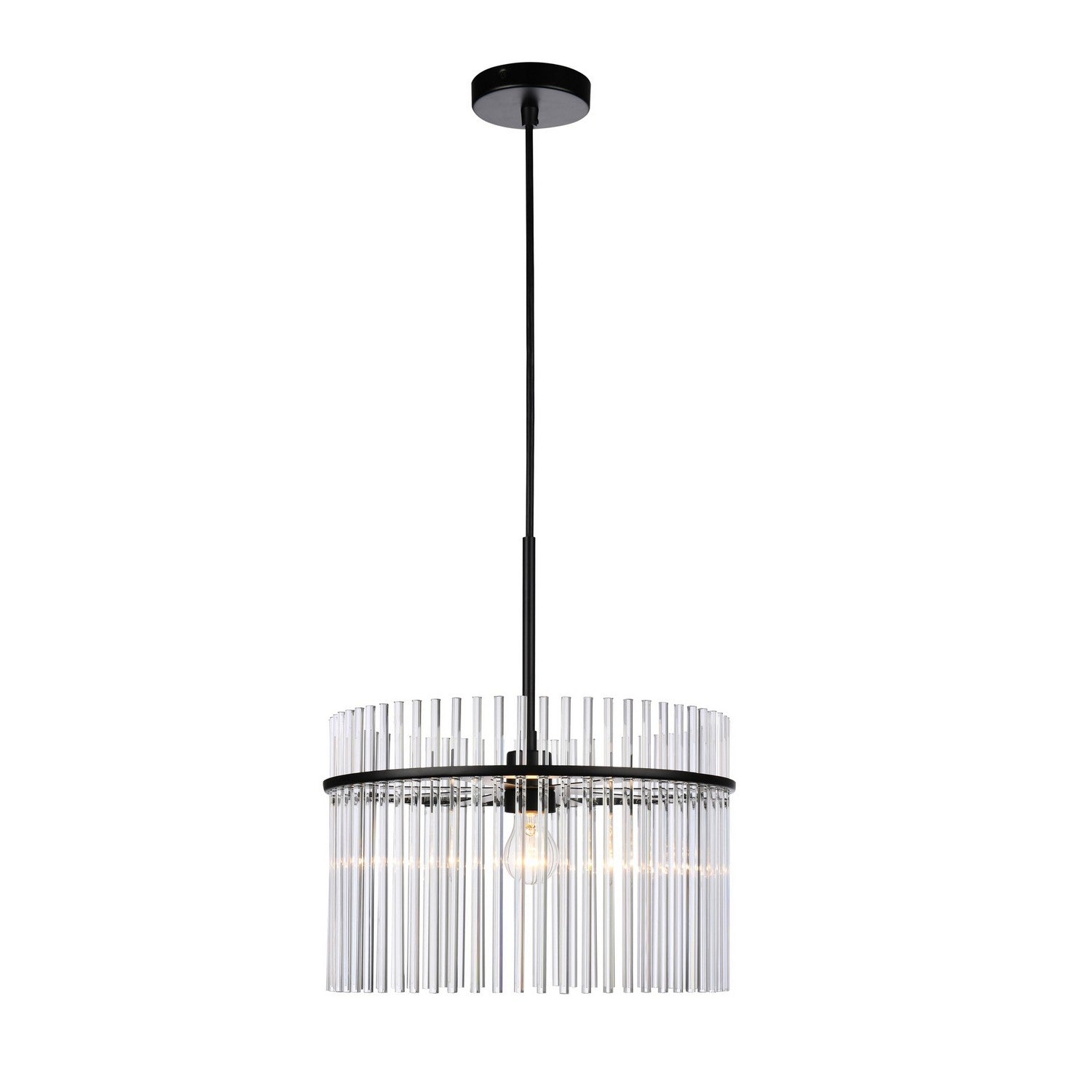 Semi-plafonnier 1 lumière | Ava
