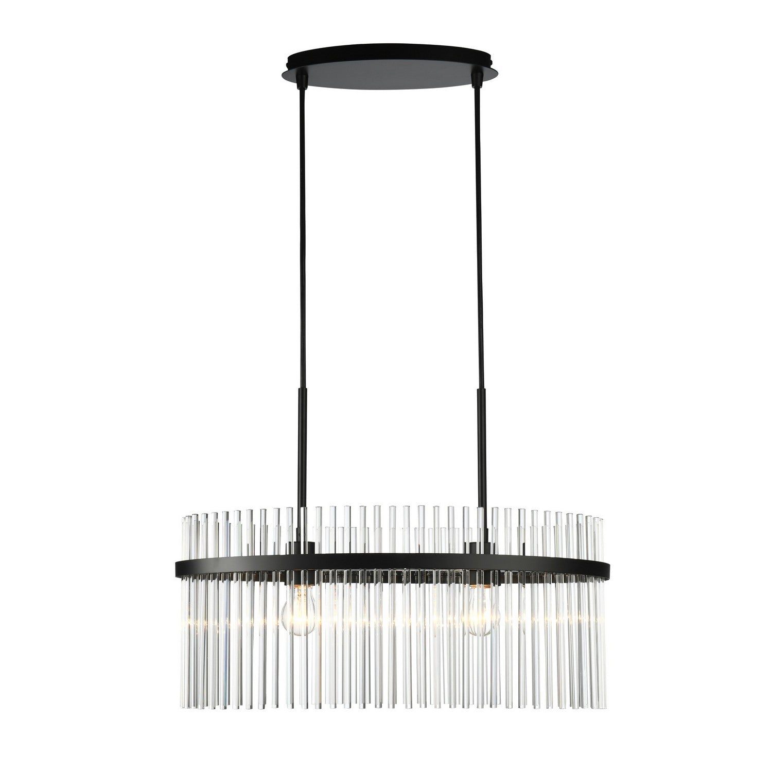 Lustre 2 lumières | Ava