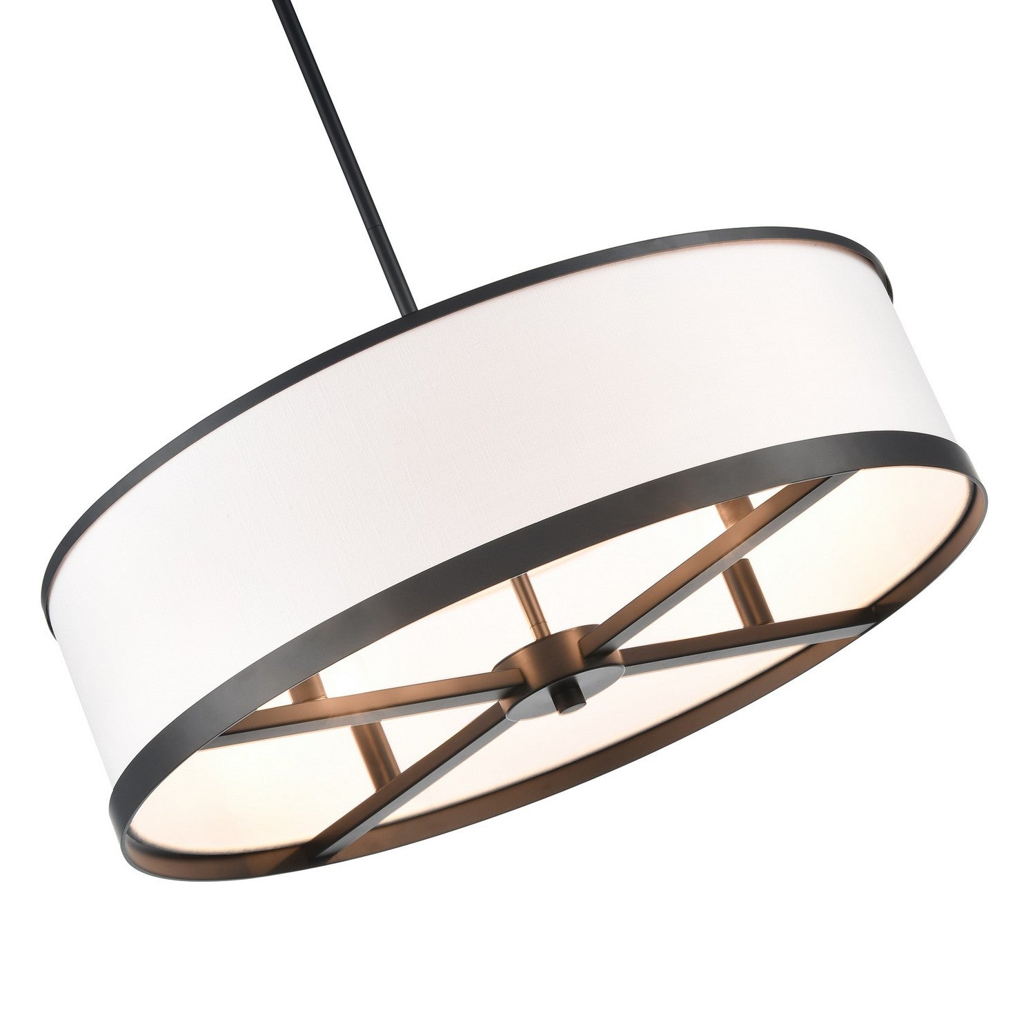 Lustre 4 lumières | High Street